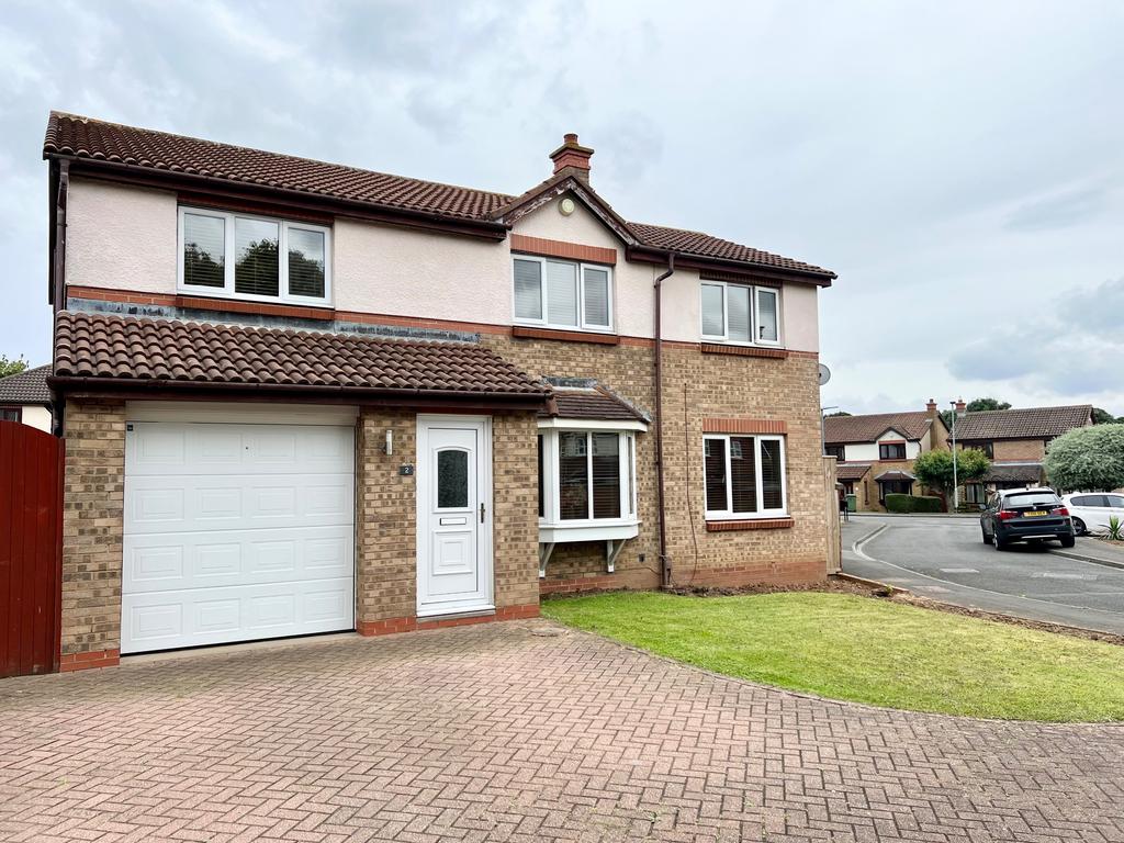 Billingham TS23 5 bed detached house for sale £300,000