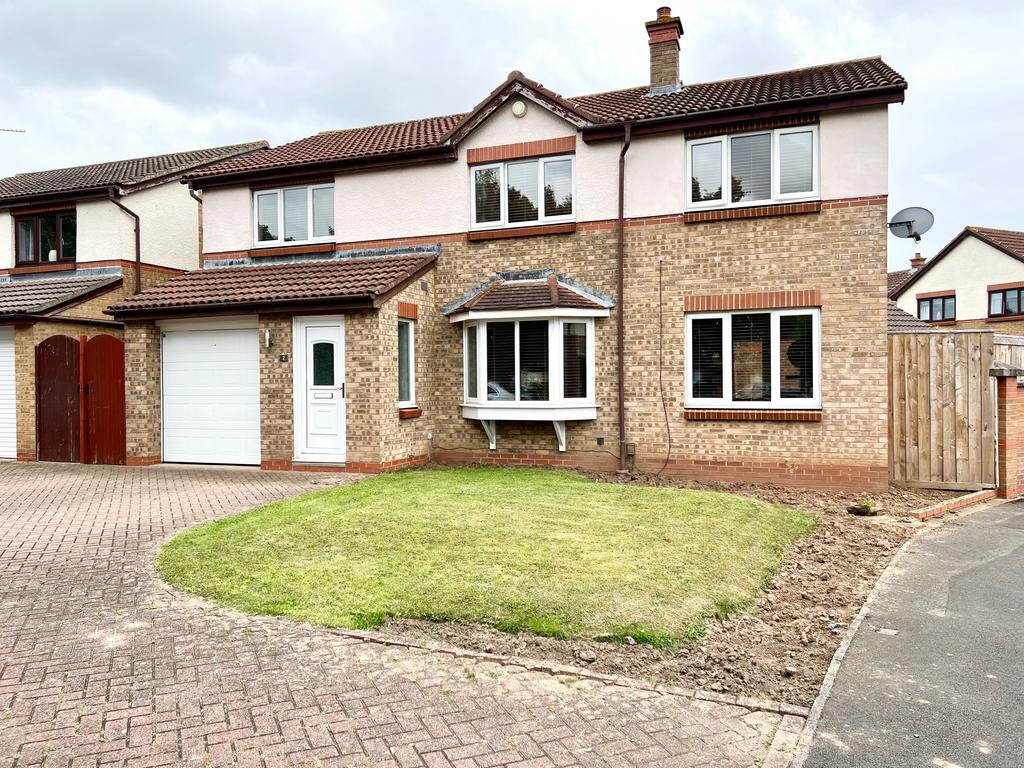 Billingham TS23 5 bed detached house for sale £300,000