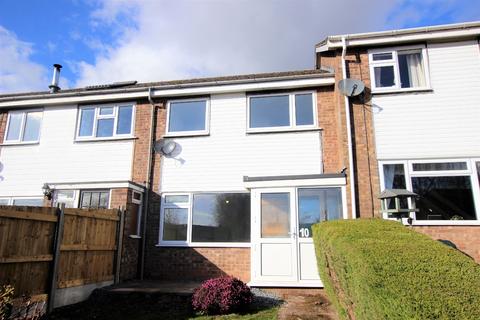 3 bedroom terraced house to rent, Broadfield Close, Bishops Frome, Worcester, Herefordshire, WR6 5DA