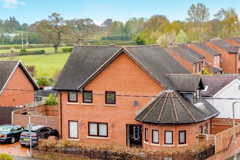 4 bedroom detached house for sale - Overton Road, St. Martins, Oswestry, Shropshire, SY11