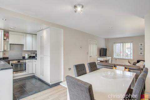 3 bedroom terraced house for sale, Meredith Court, Cheshunt, Hertfordshire, EN8 8HL