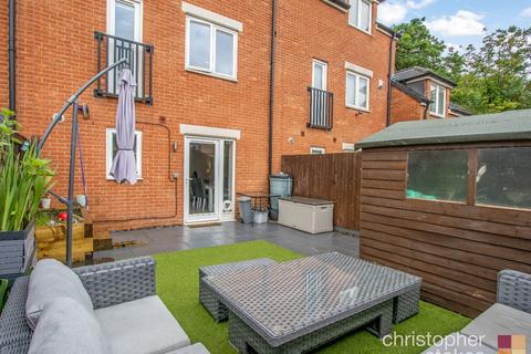 3 bedroom terraced house for sale, Meredith Court, Cheshunt, Hertfordshire, EN8 8HL