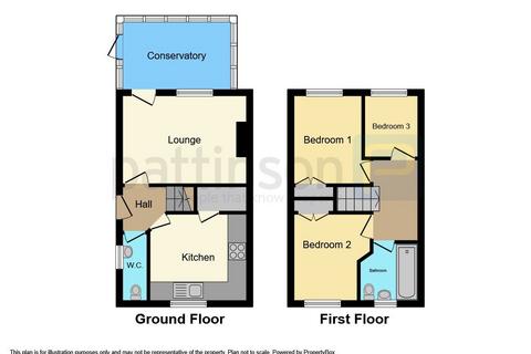 3 bedroom semi-detached house for sale - Elm Tree Gardens, Peterlee, Durham, SR8 5SD