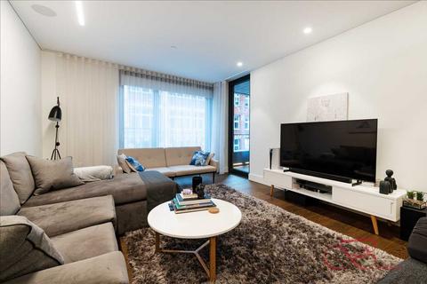 1 bedroom apartment for sale, Rathbone Square, London