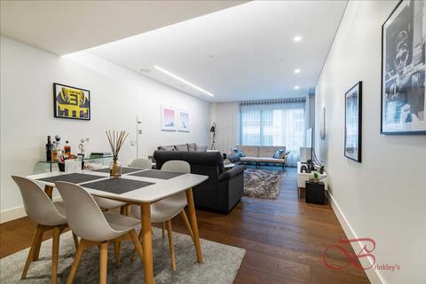 1 bedroom apartment for sale, Rathbone Square, London