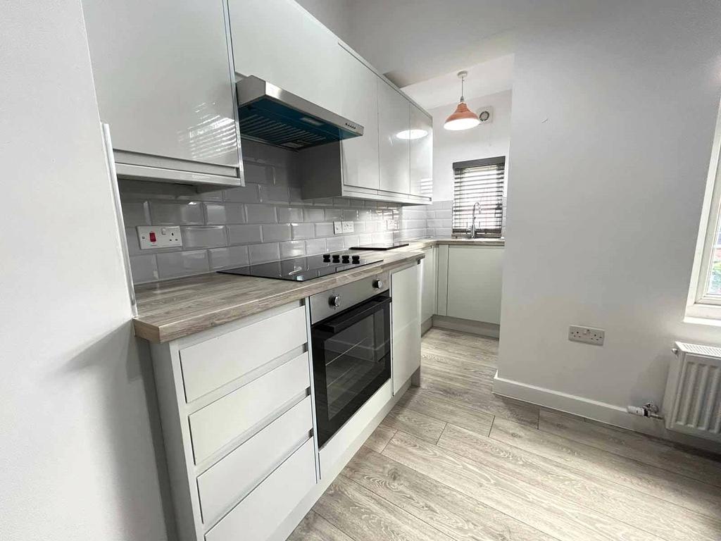 Apartment in Leeds, Little Woodhouse, Hyde Park - View 3
