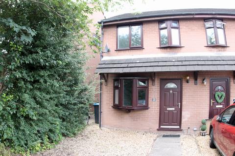 2 bedroom semi-detached house to rent, Maple Grove, Firdale Park, Northwich, CW8