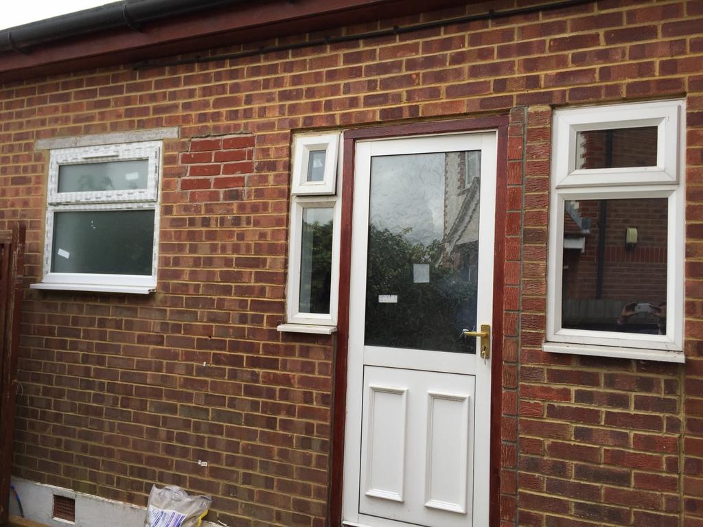 Converted Ground Floor Studio