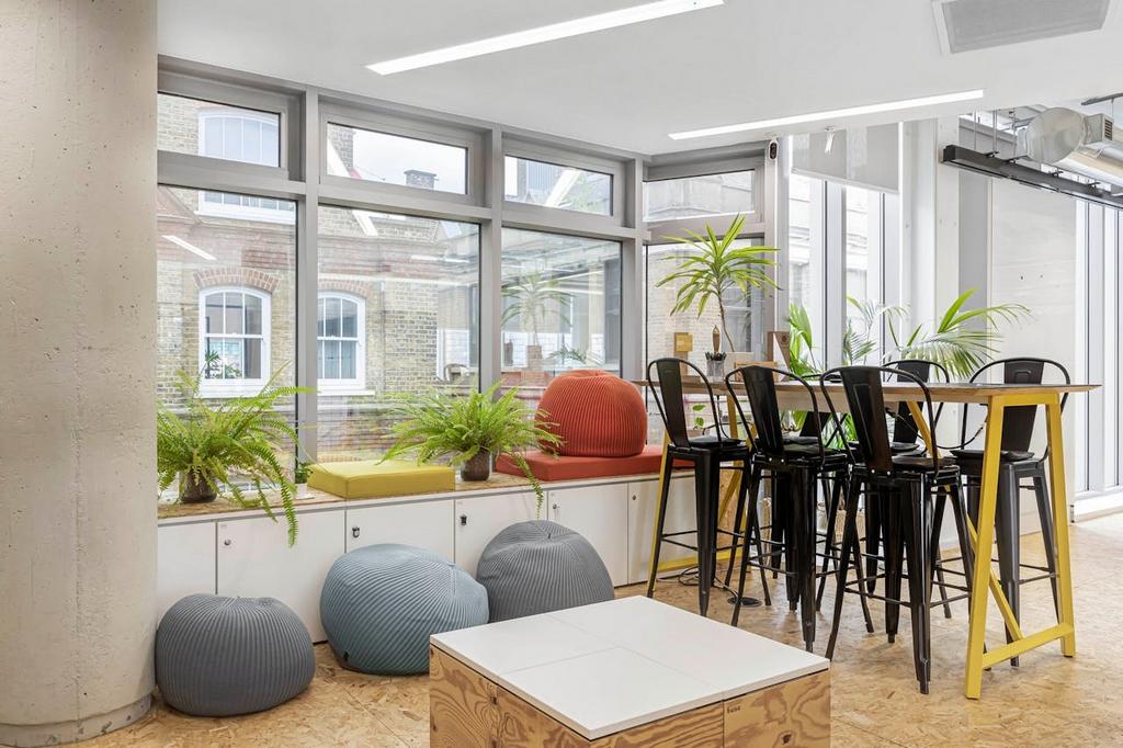 Main Office Space