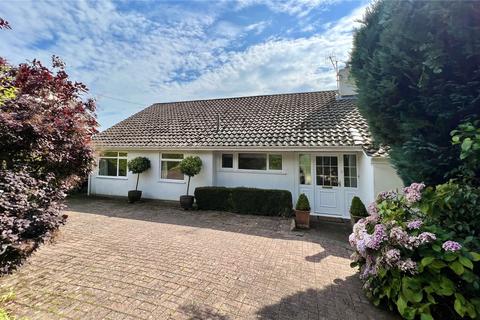 3 bedroom bungalow for sale, Wootton Courtenay, Minehead, Somerset, TA24