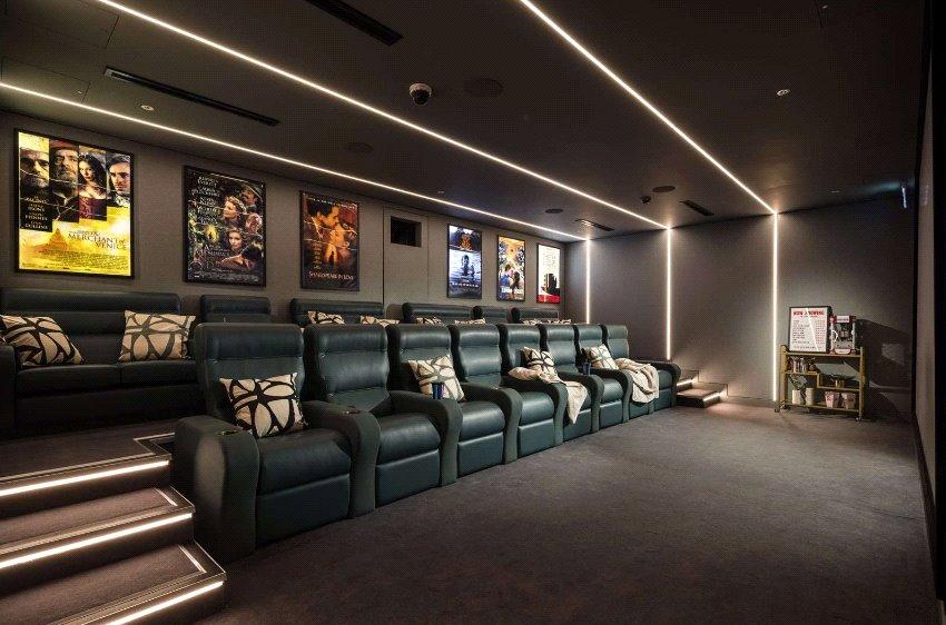 Cinema Room