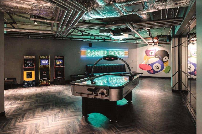 Games Room