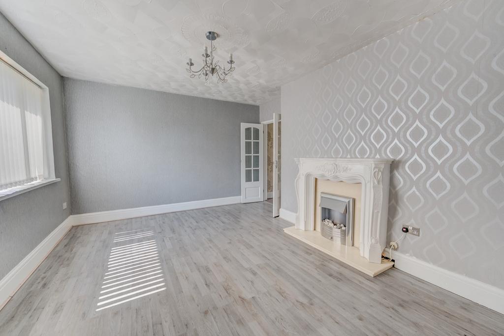 Llandudno Road, Rumney, Cardiff. CF3 3 bed semidetached house for sale
