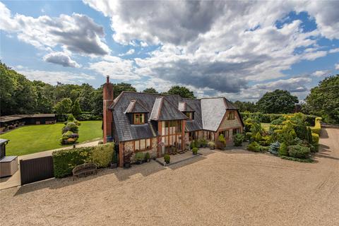 4 bedroom equestrian property for sale - Biddenfield Lane, Shedfield, Southampton, Hampshire, SO32