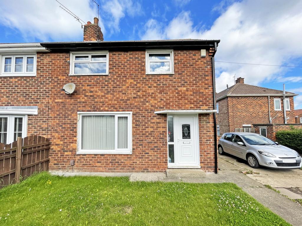 Delamere Road, Middlesbrough, TS3 3 bed semidetached house for sale