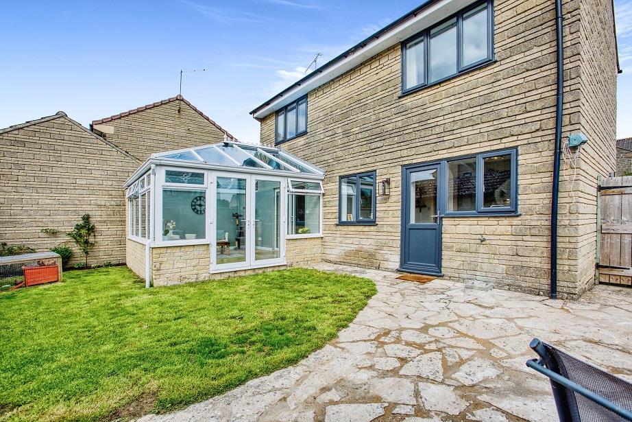 Morston, Thornford, Dorset, DT9 3 bed detached house for sale £350,000