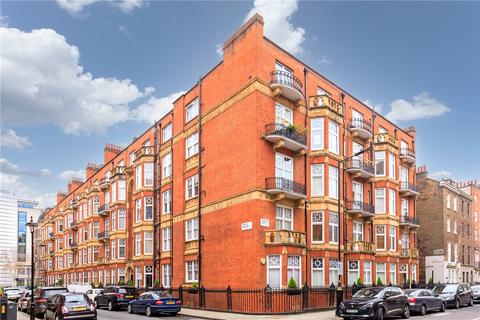 3 bedroom apartment to rent, Montagu Mansions, Marylebone, London, W1U