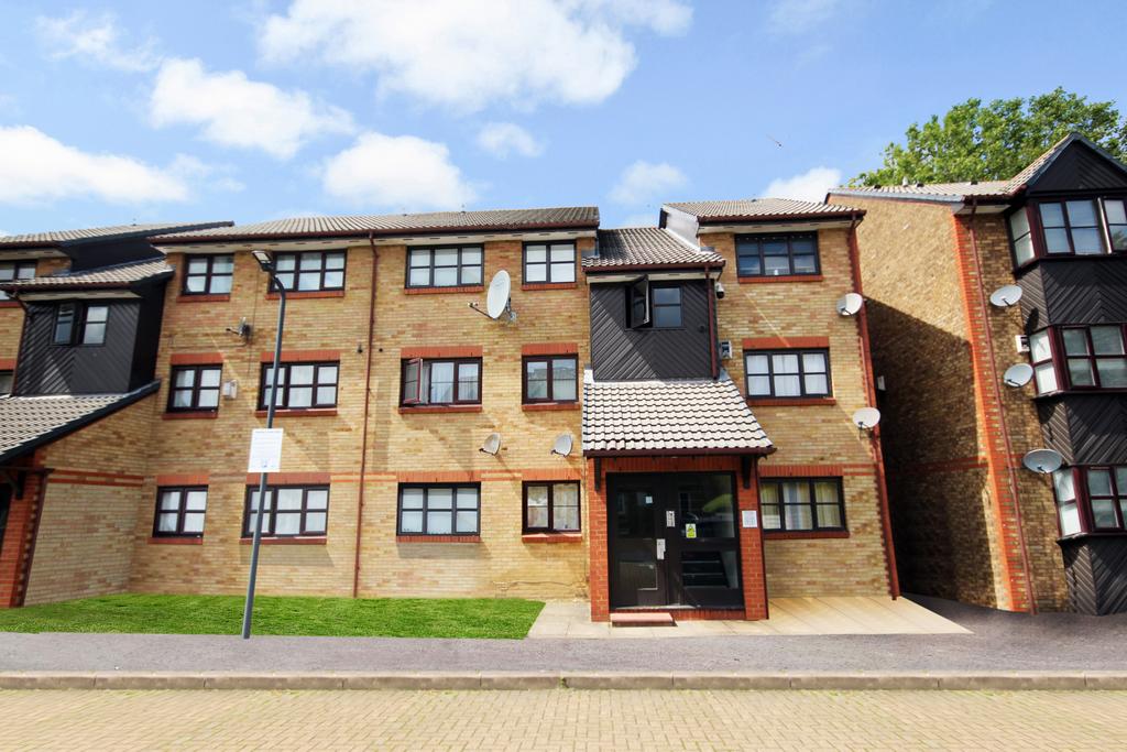 Kestrel Close, London, NW10