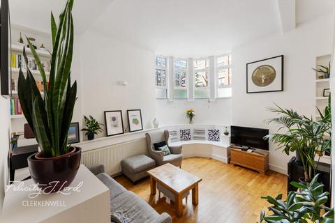 1 bedroom flat for sale, Goswell Road, London, EC1V