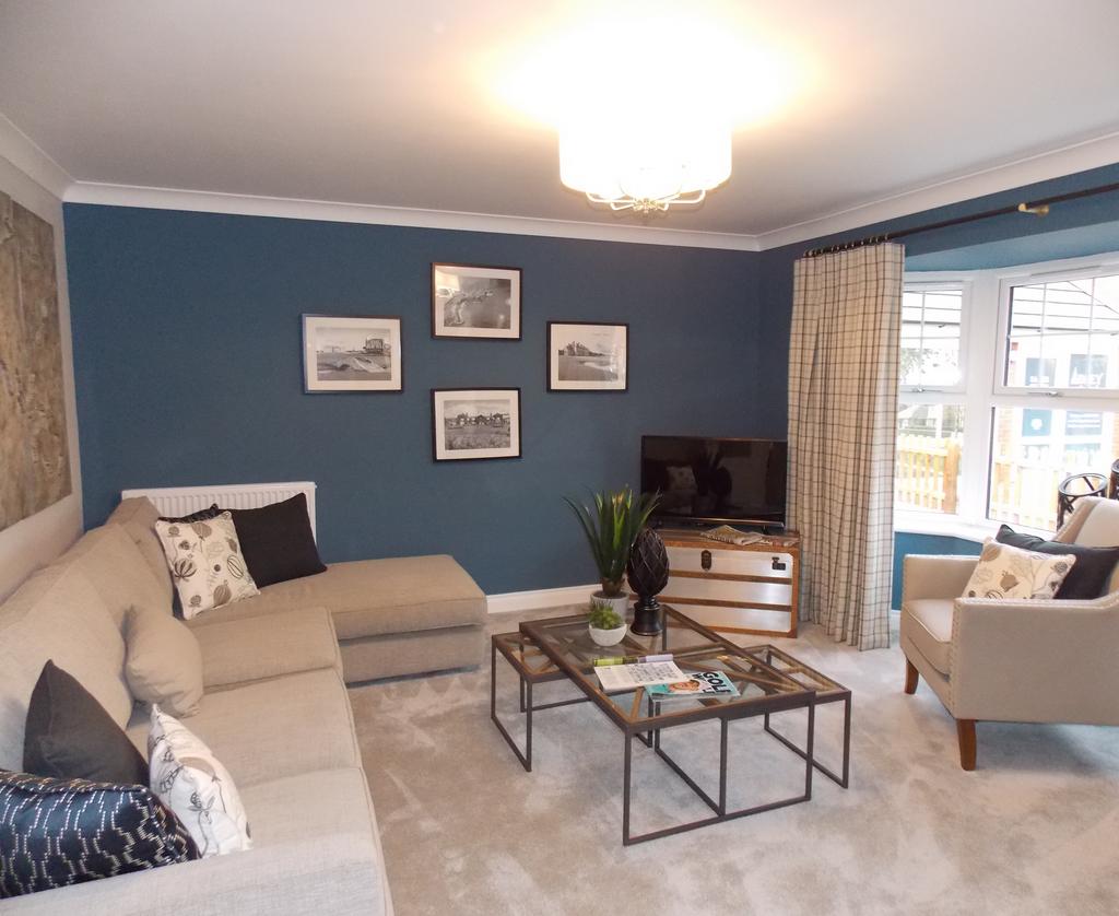 Typical Family Room