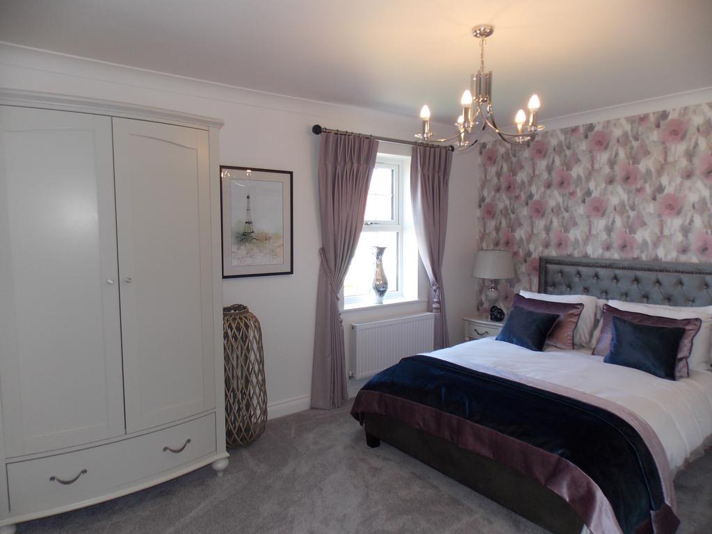 Typical Bedroom