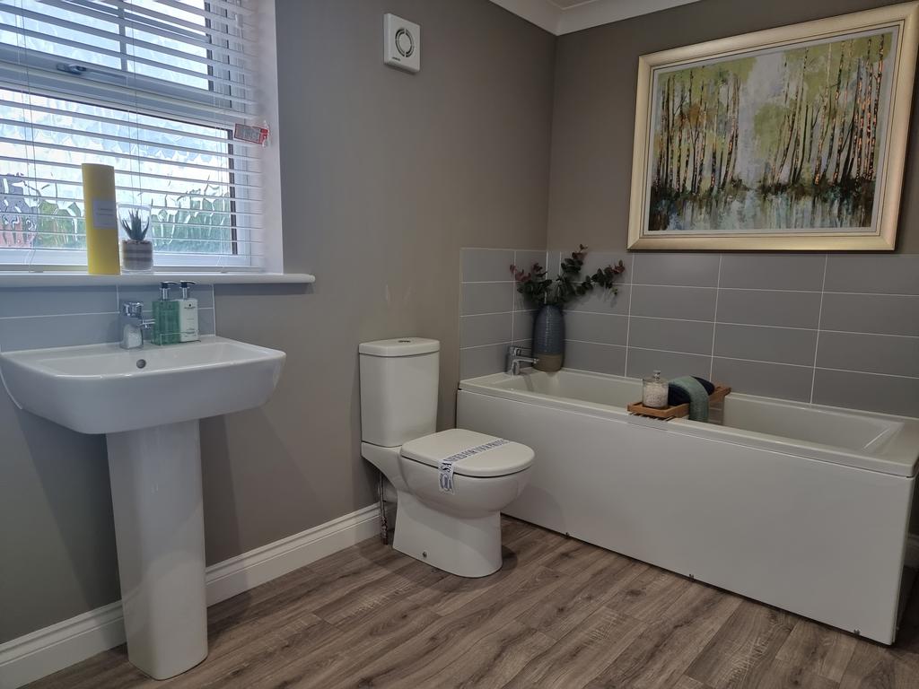 Typical Bathroom
