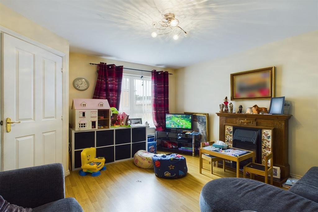 Hindmarsh Drive, Ashington 3 bed end of terrace house for sale £145,000
