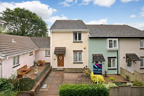 3 bedroom terraced house for sale, Spring Close, Newton Abbot, TQ12