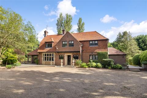 5 bedroom equestrian property for sale, Shrubbs Hill, Chobham, Woking, Surrey, GU24