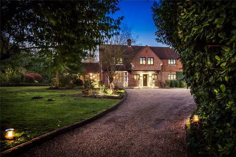 5 bedroom equestrian property for sale, Shrubbs Hill, Chobham, Woking, Surrey, GU24