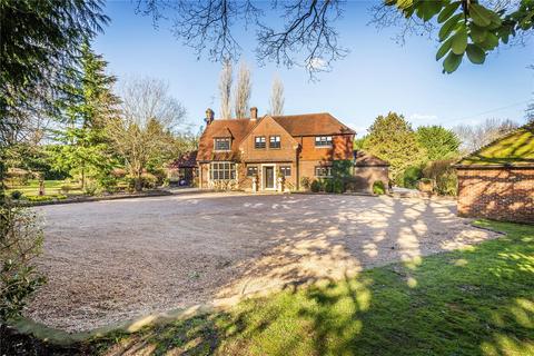 5 bedroom equestrian property for sale, Shrubbs Hill, Chobham, Woking, Surrey, GU24