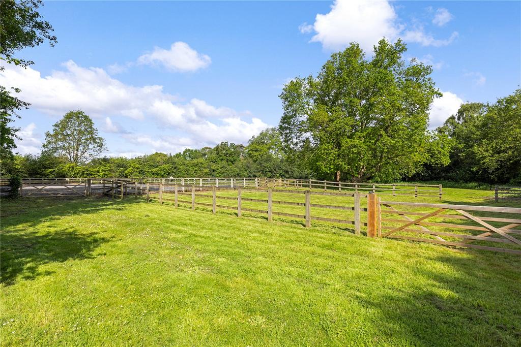 Paddocks