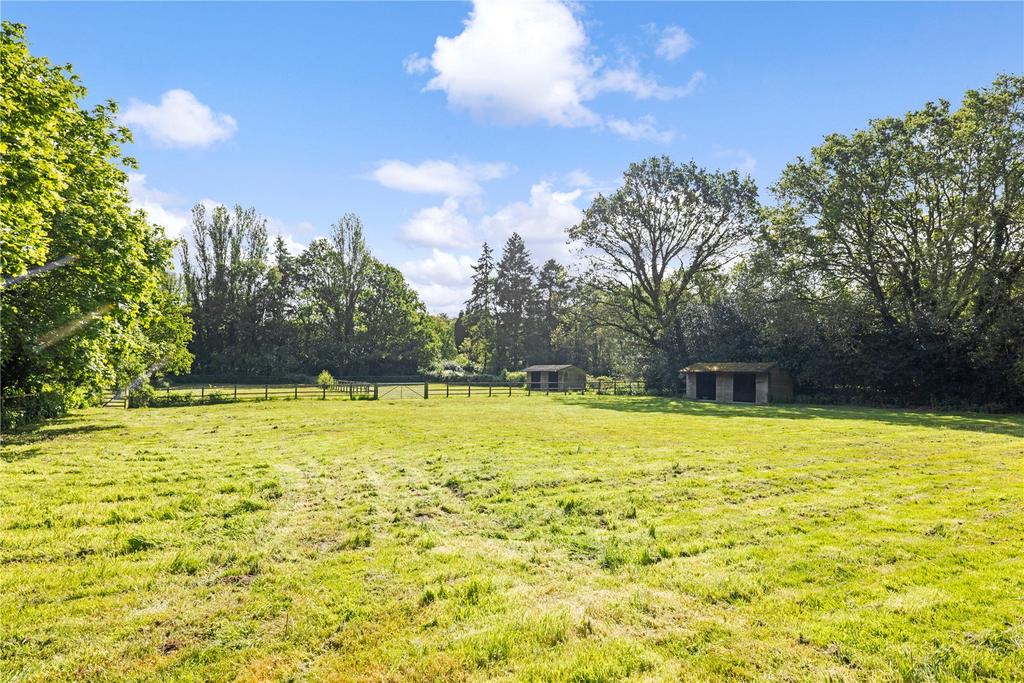 Paddocks