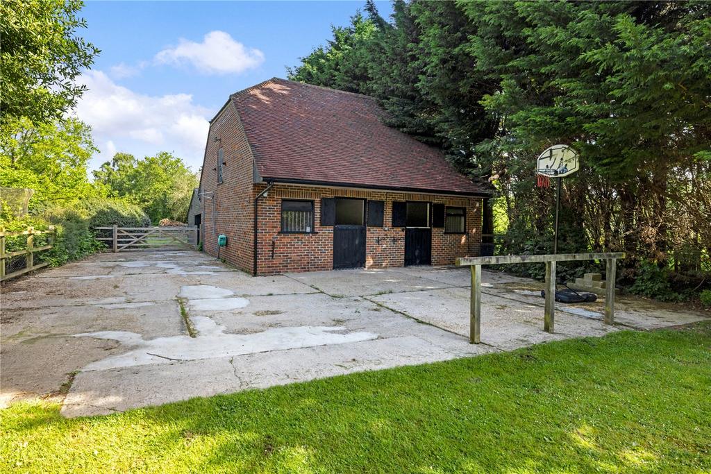 Stables