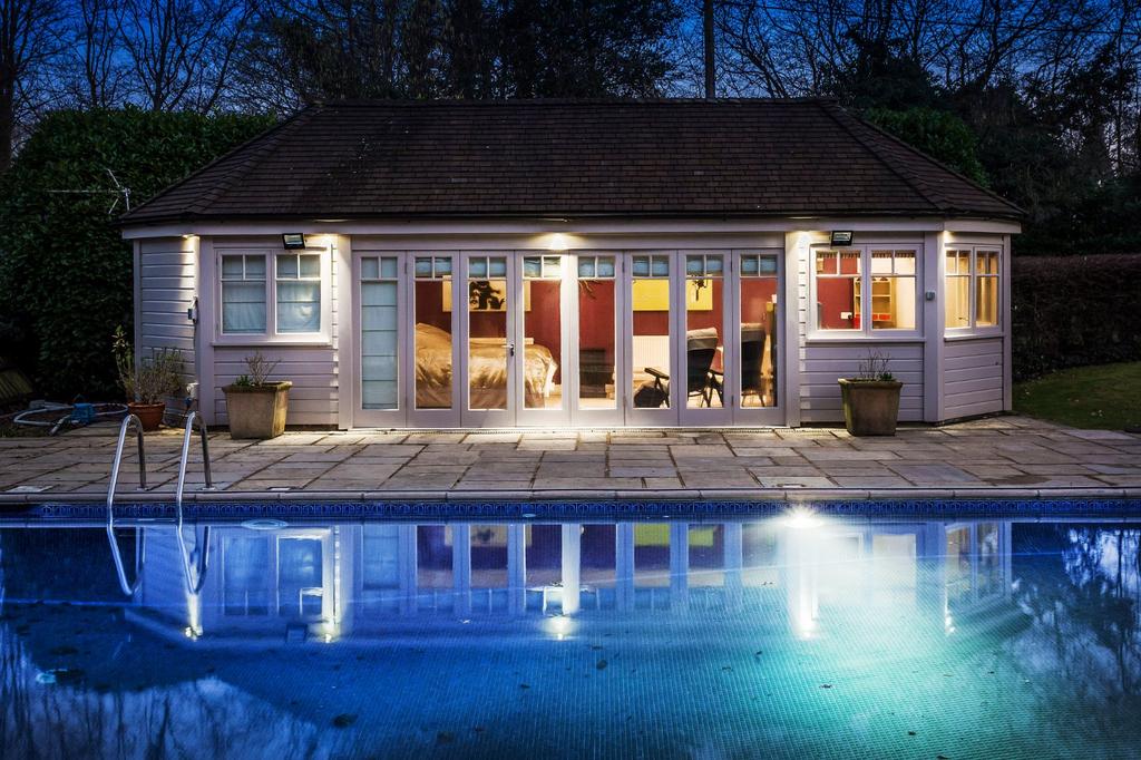 Pool House