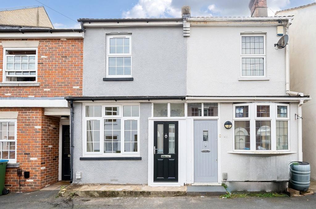 Dover Street, Inner Avenue, Southampton, Hampshire, SO14 2 bed terraced