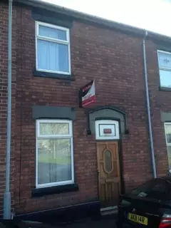 2 bedroom terraced house for sale, Farmer street, Stoke-on-Trent ST3 4JA