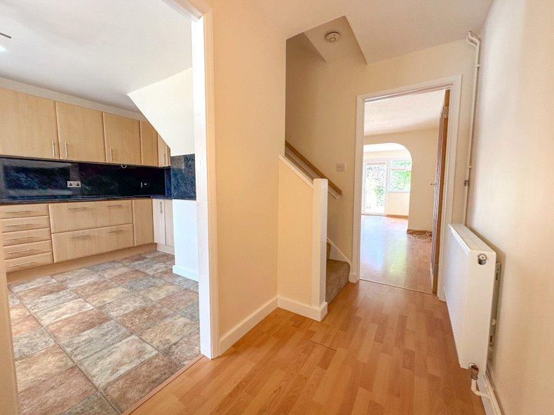 Hallway/Kitchen