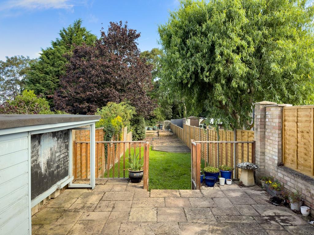 Patio/Garden
