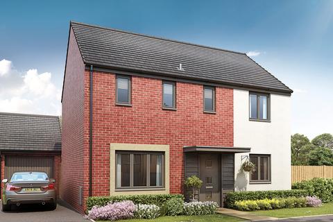3 bedroom detached house for sale - Plot 158, The Clayton at Wakelyn Gardens, The Mease, Hilton DE65