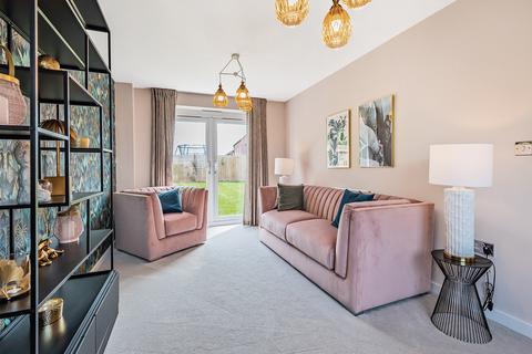 3 bedroom detached house for sale - Plot 158, The Clayton at Wakelyn Gardens, The Mease, Hilton DE65