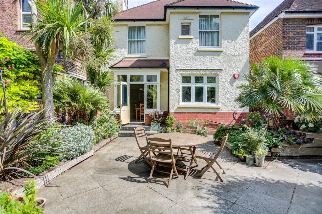 Holland Road, Hove, East Sussex, BN3 4 bed detached house for sale £