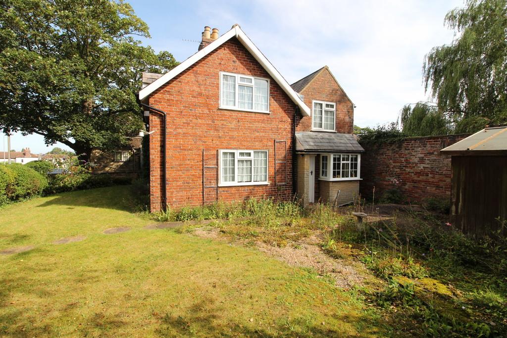 High Street, Scotter 3 bed cottage for sale £250,000