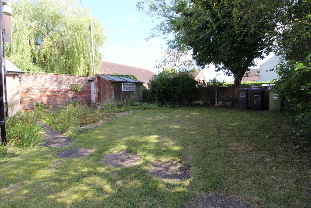 High Street, Scotter 3 bed cottage for sale £239,950