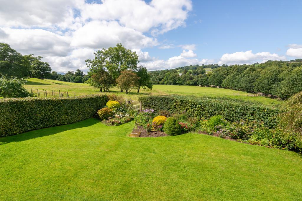 Garden and View
