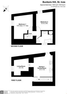1a Bunkers Hill, St Ives, TR26 1LJ