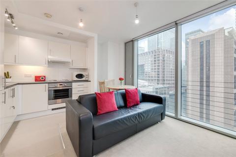 Flat 307, Whitby House, 26 Marsh Wall, London, E14 9AX