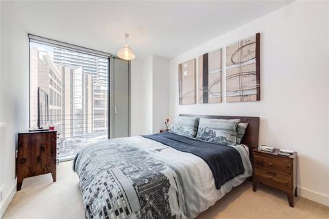 Flat 307, Whitby House, 26 Marsh Wall, London, E14 9AX