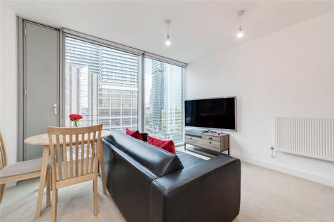 Flat 307, Whitby House, 26 Marsh Wall, London, E14 9AX