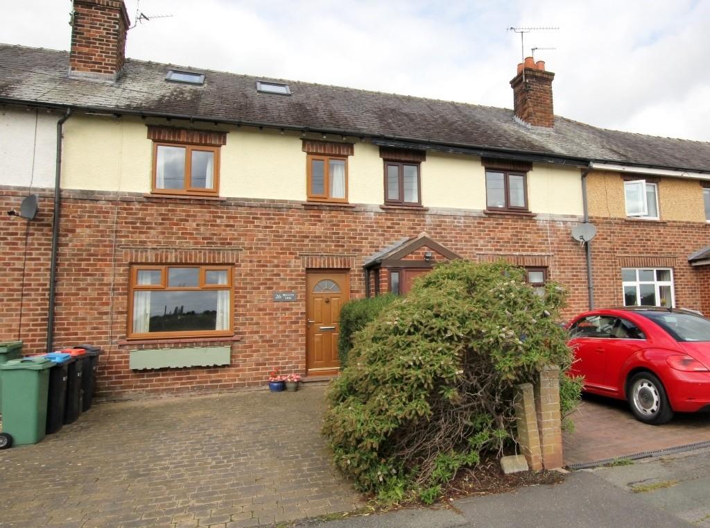 Beeston View, Handbridge, Chester, CH4 2 bed terraced house for sale